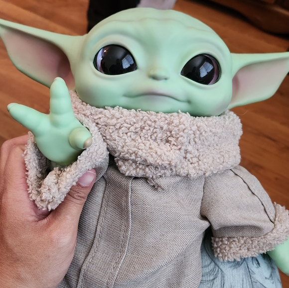 Grogu plush - Picture 4 of 9